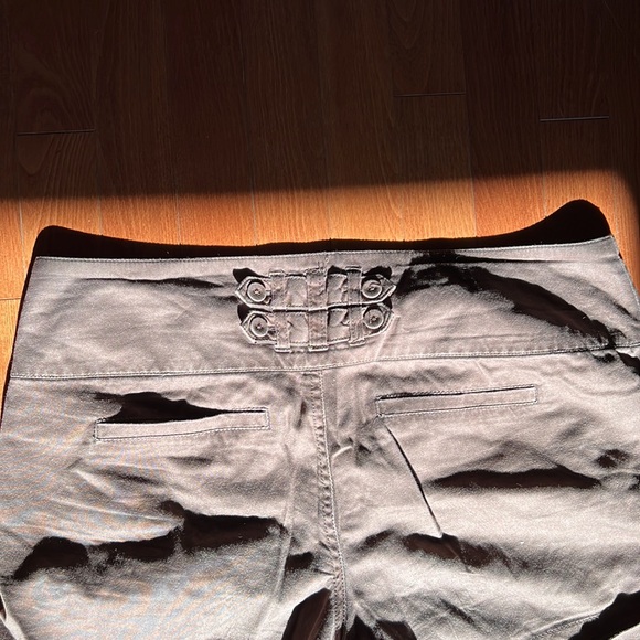 Brown Copperkey Shorts - Picture 4 of 8